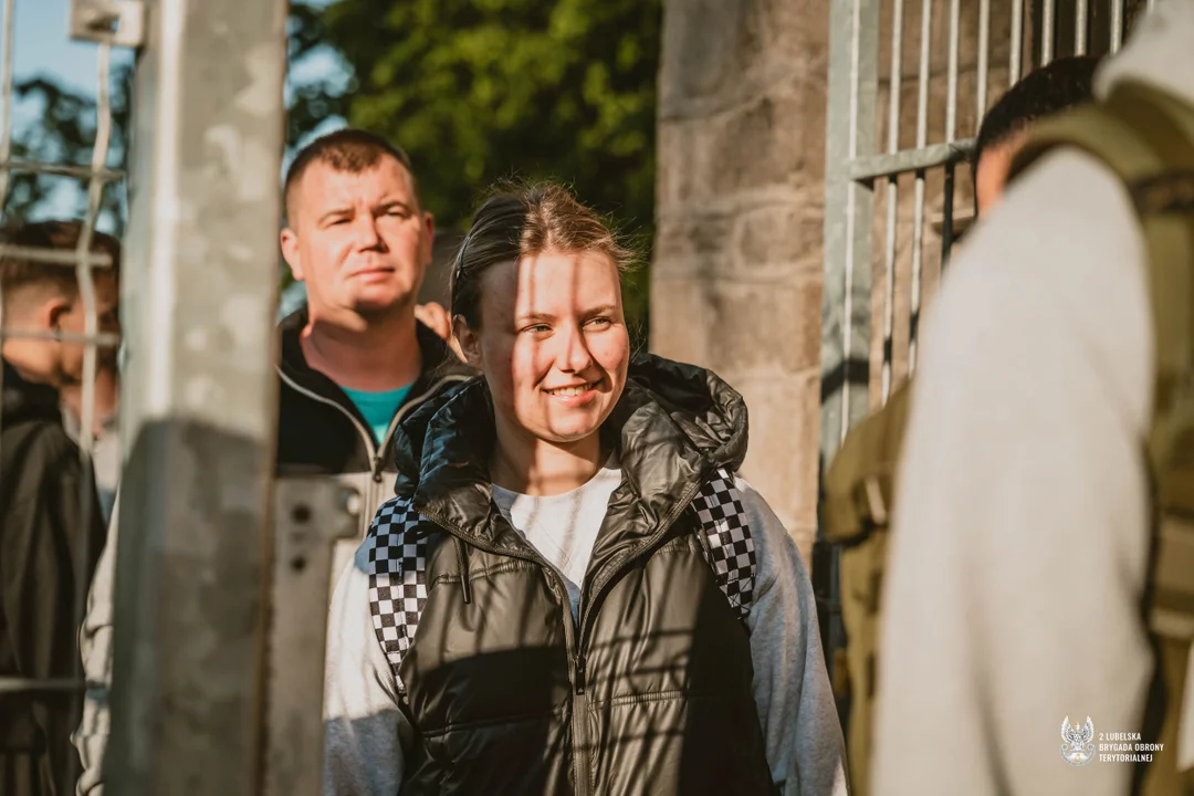 Lubelska brygada terytorialsów rośnie w siłę. Ponad 120 osób zaczyna szkolenie