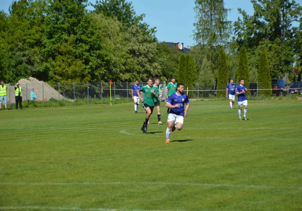 SKS Leokadiów - Garbarnia Kurów