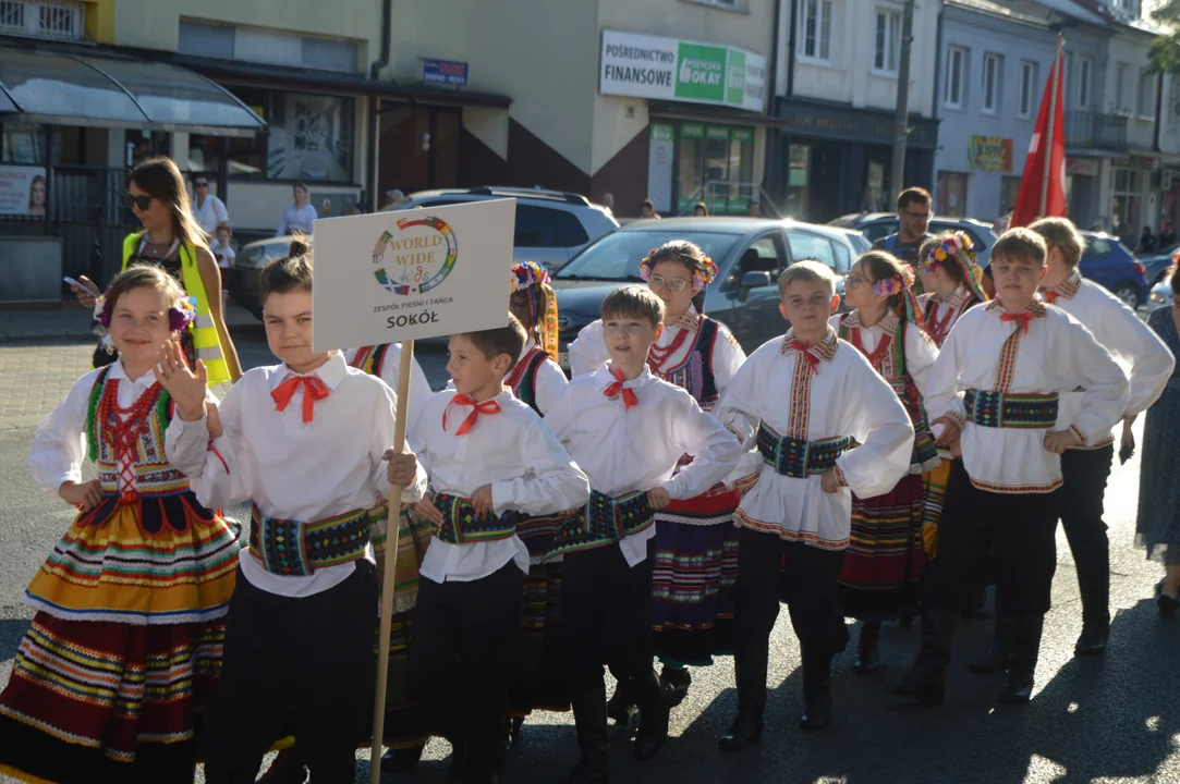 Międzynarodowy Festiwal Folklorystyczny "World Wide 2024"