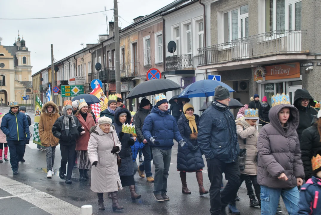 Orszak Trzech Króli w Opolu Lubelskim