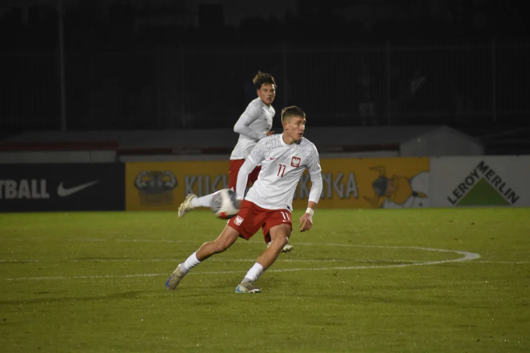 Elite League: Polska U20 - Anglia U20