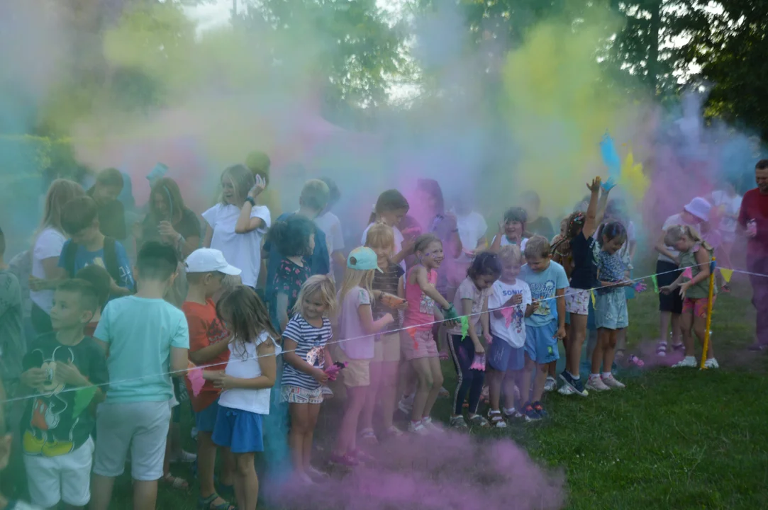 Festiwal Kolorów w Puławach (zdjęcia) - Zdjęcie główne