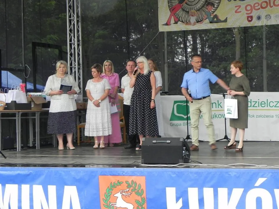 Festyn w Gołaszynie