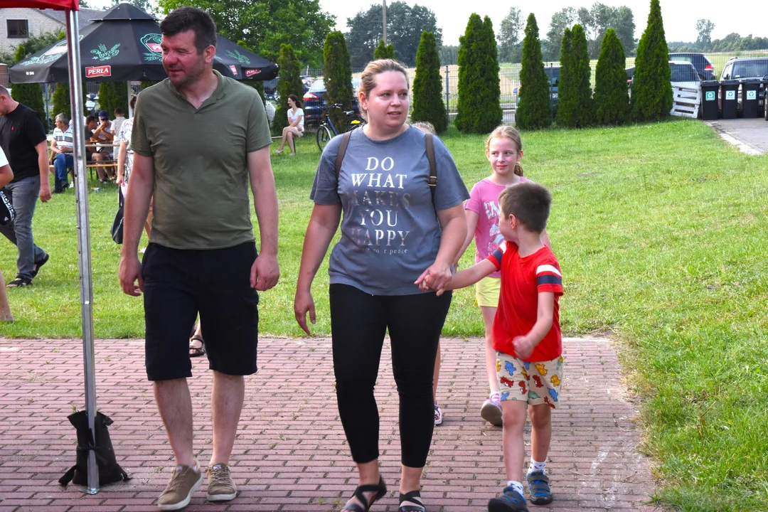 Festyn na powitanie lata w Starych Kobiałkach