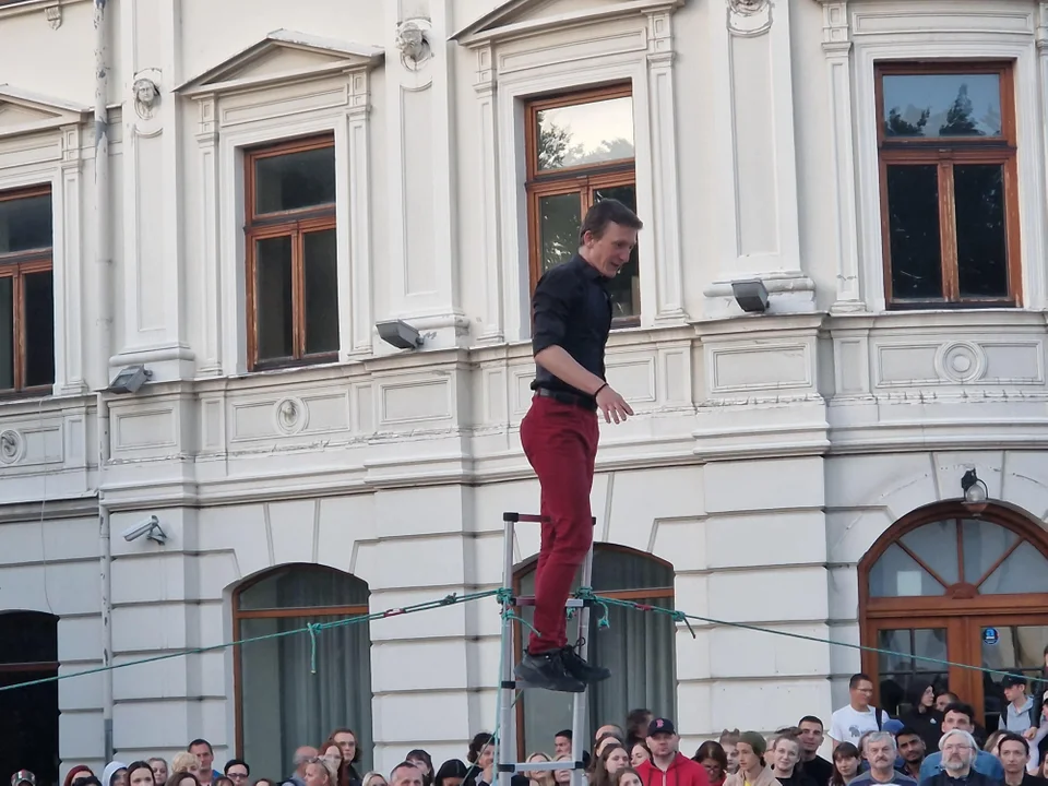 Noc Kultury w Lublinie. Cześć 1