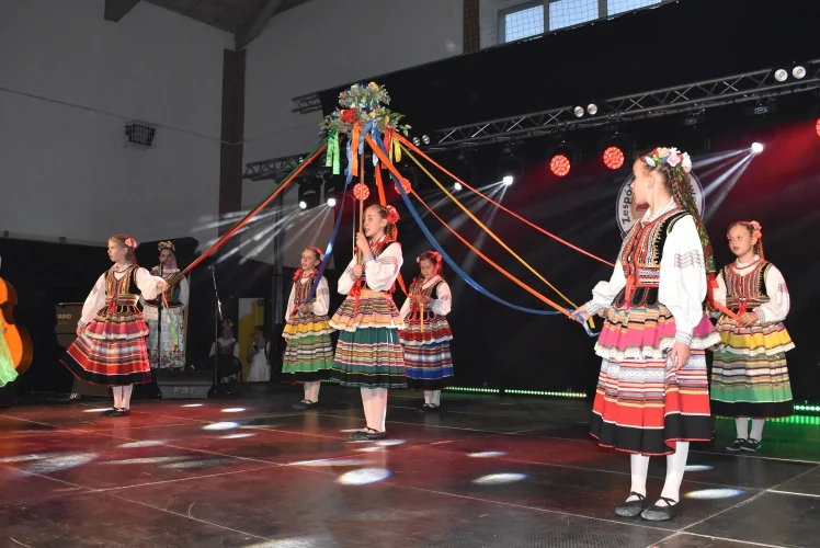 30 - lecie Bystrzaków w Wąwolnicy