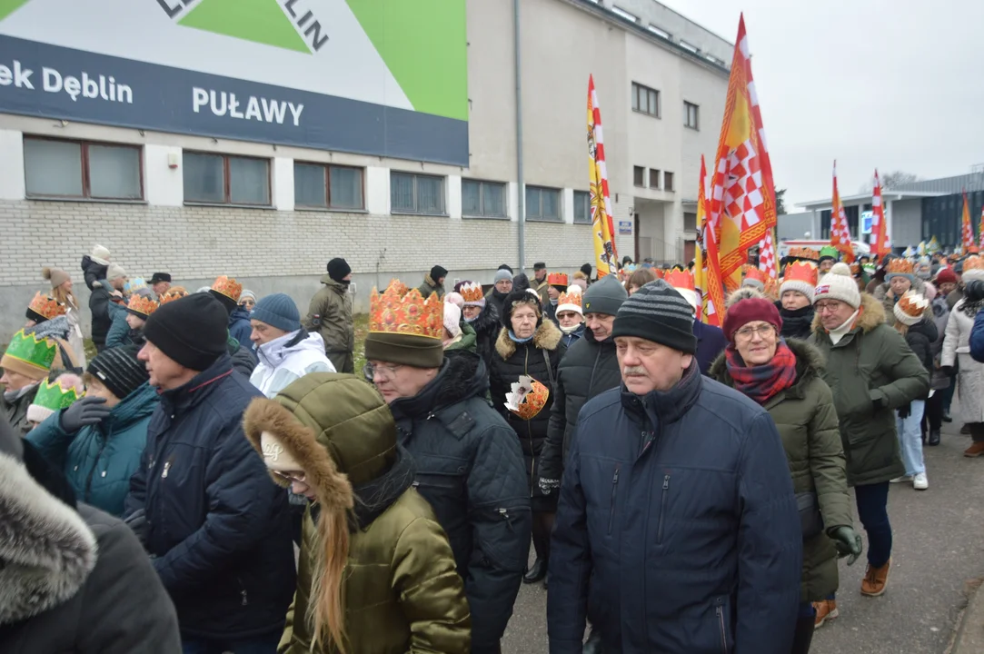 Święto Trzech Króli w Puławach