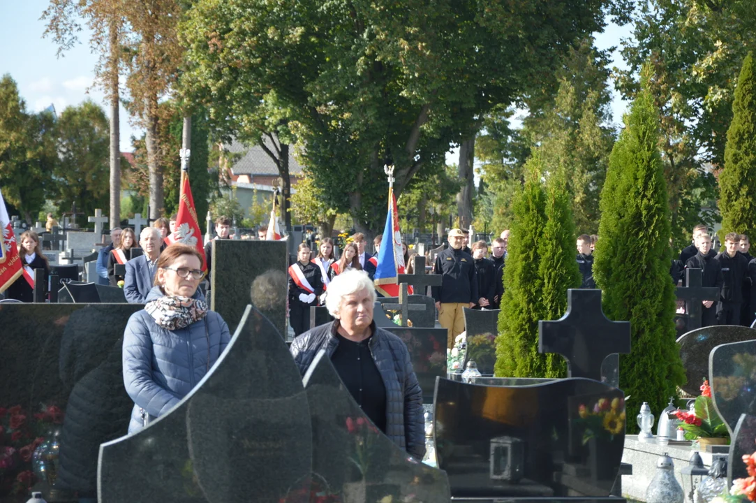 Pogrzeb państwowy Wacława Czępińskiego ps. Zbyszek