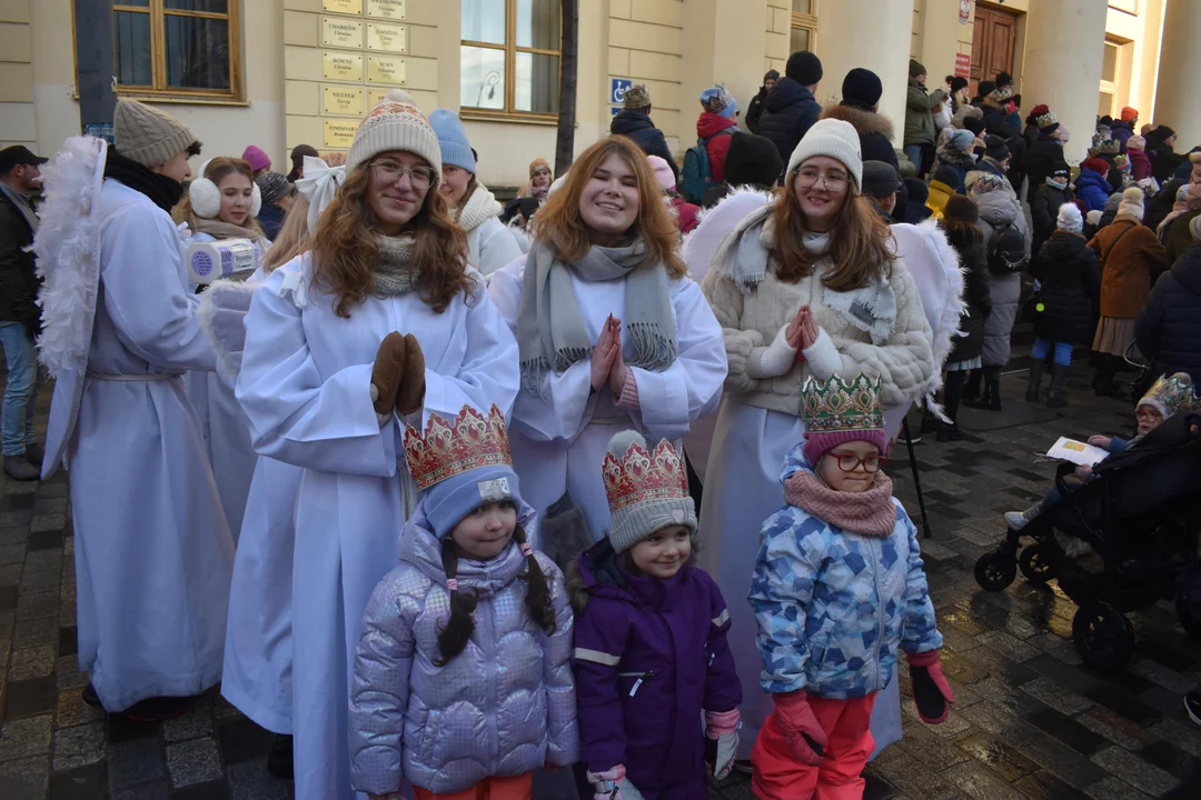 Orszak Trzech Króli w Lublinie