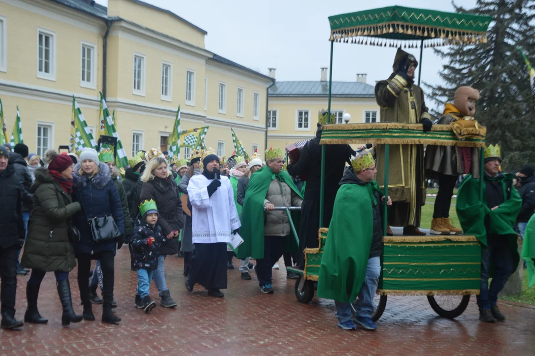 Święto Trzech Króli w Puławach