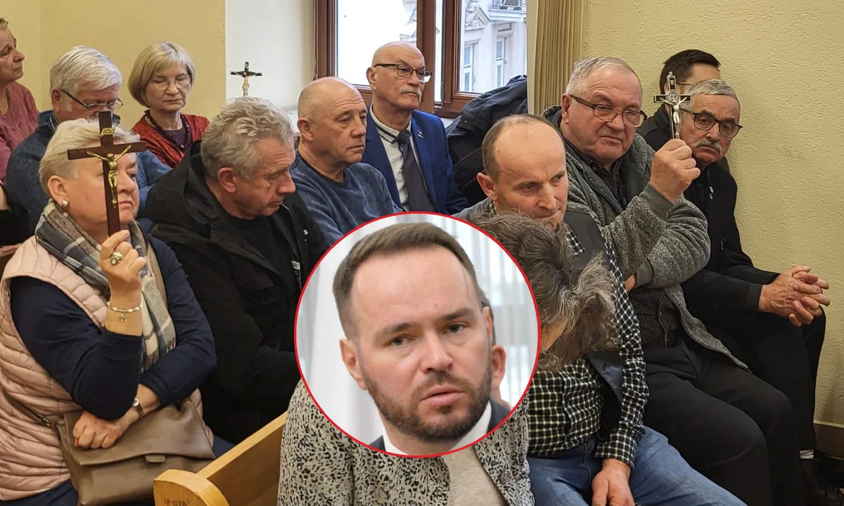 Koniec procesu wojewody lubelskiego za usunięcie krzyża. "To było wstrząsem dla milionów ludzi!"
