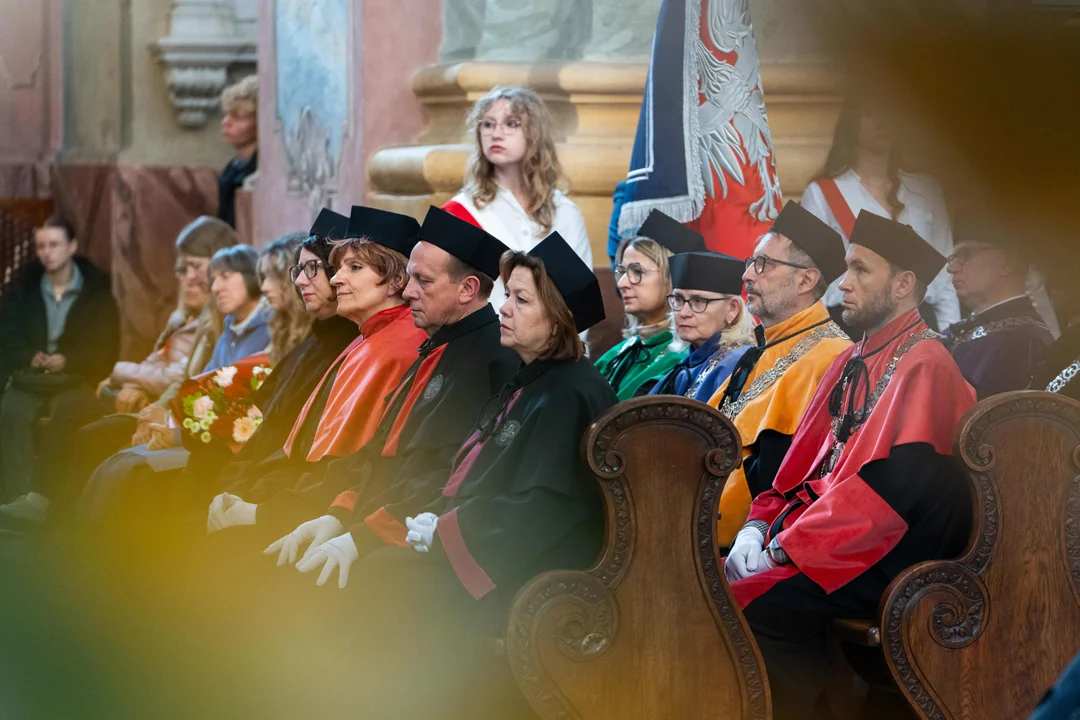 Lubelskie uczelnie ramie w ramię. Wspólna inauguracja roku akademickiego