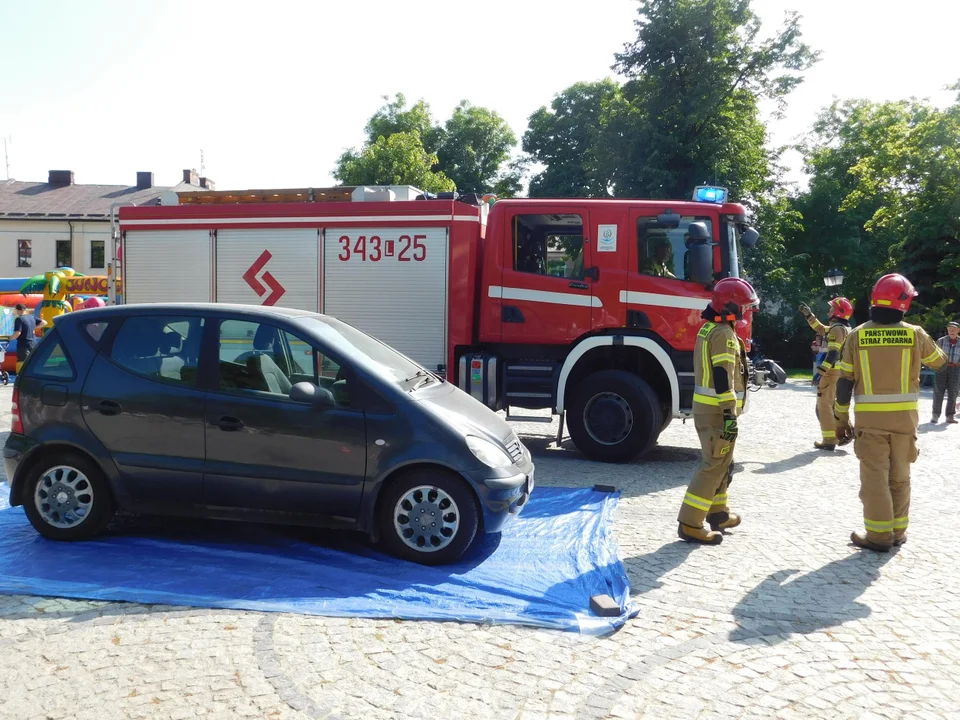 Festyn Podaj Dziecku Pomocną Dłoń - Międzyrzec Podlaski