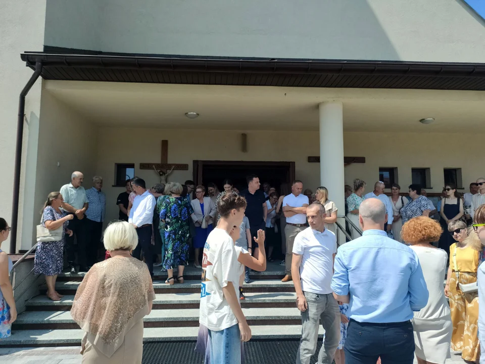 100 urodziny Pani Emilii Grudzień z Niedźwiadki