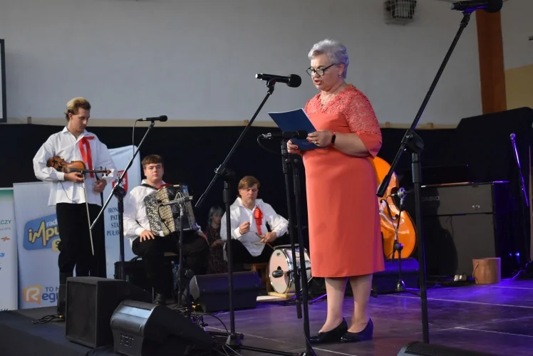 30 - lecie Bystrzaków w Wąwolnicy