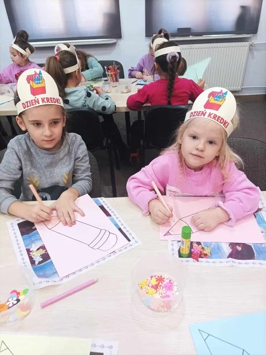 Barwne Święto w Gminnym Ośrodku Kultury i Bibliotece w Trzebieszowie