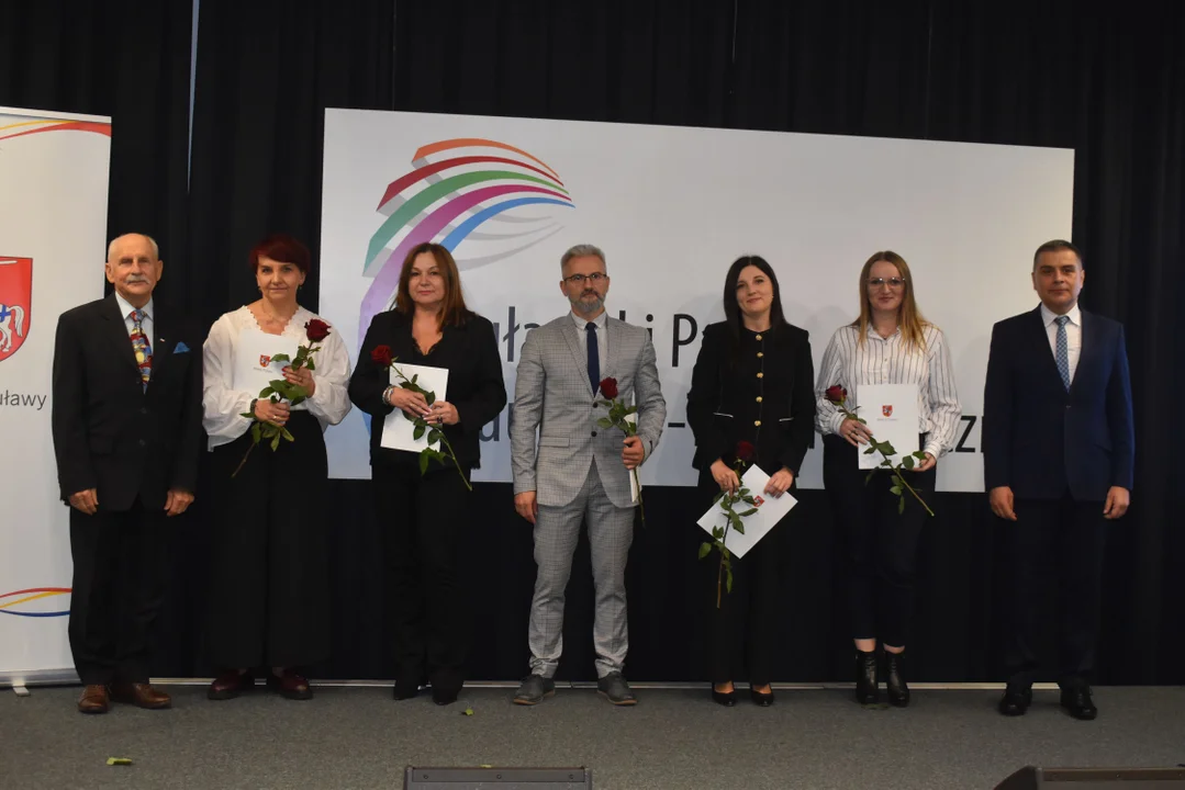 Miejskie obchody Dnia Edukacji Narodowej w Puławach