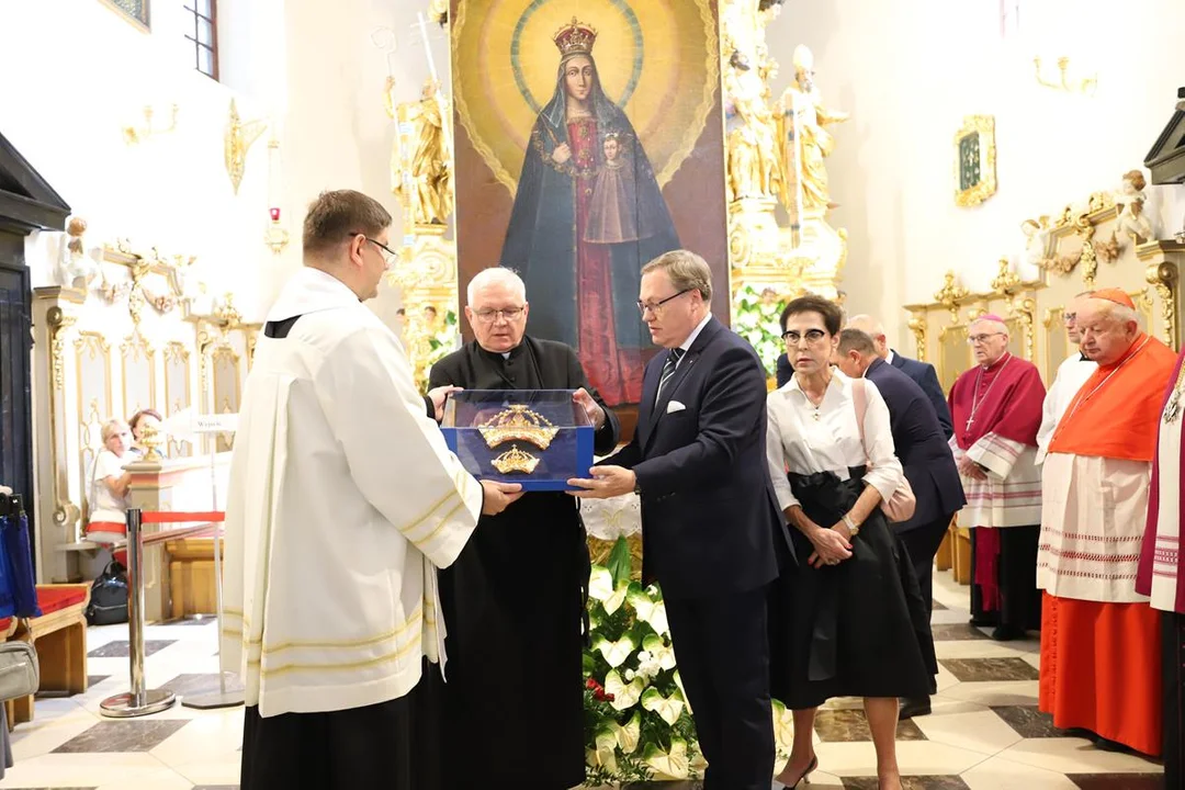 Rekoronacja obrazu Matki Bożej Kodeńskiej