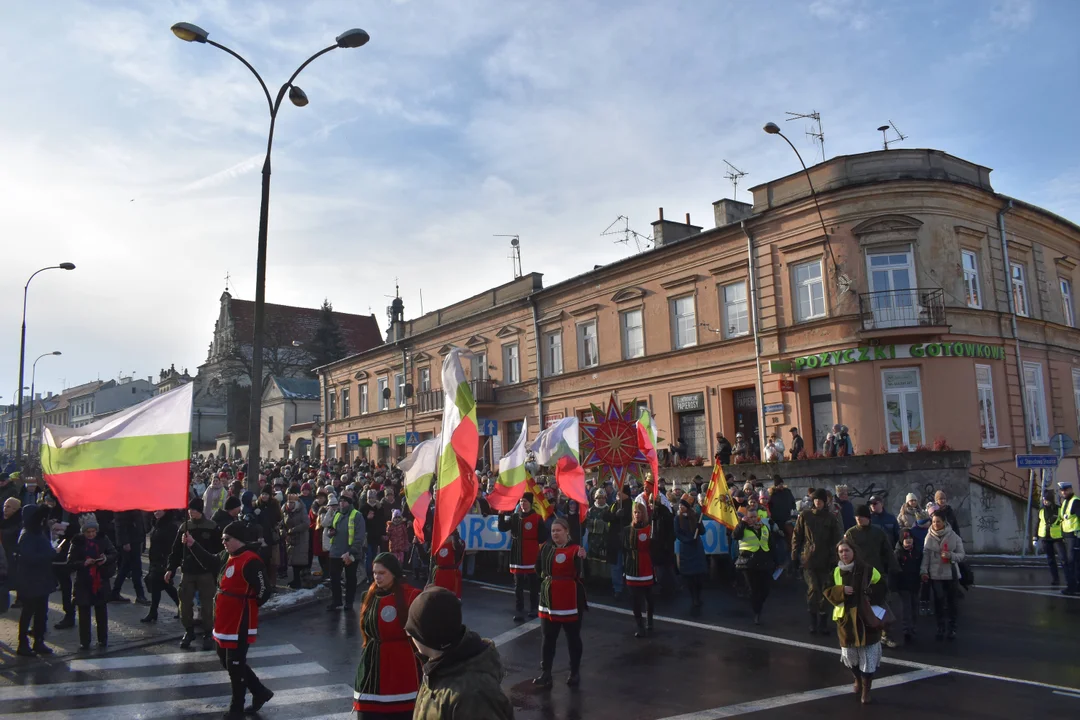 Orszak Trzech Króli w Lublinie