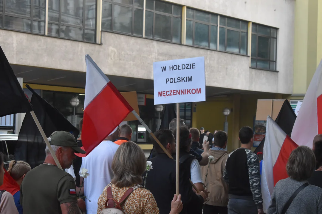Lubelski Marsz Pamięci Ofiar Rzezi Wołyńskiej