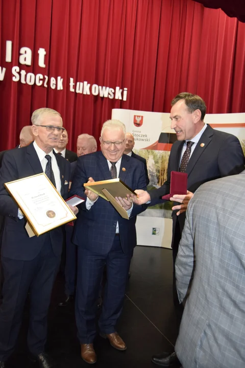 25 lat samorządu Gminy Stoczek Łukowski