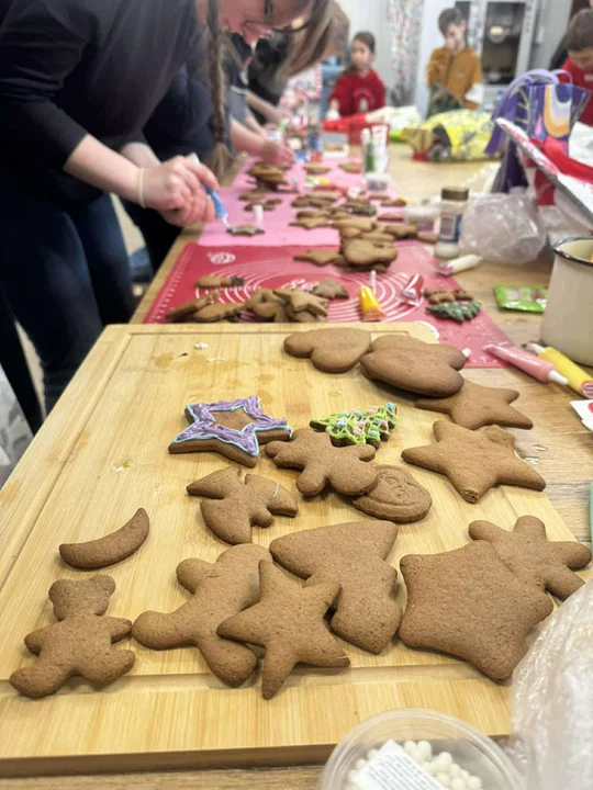 Wandalin: Pierniczki