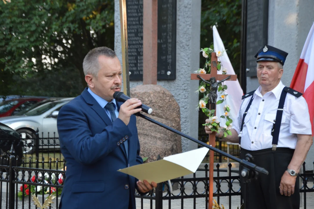 80. rocznica pacyfikacji wsi Bałtów