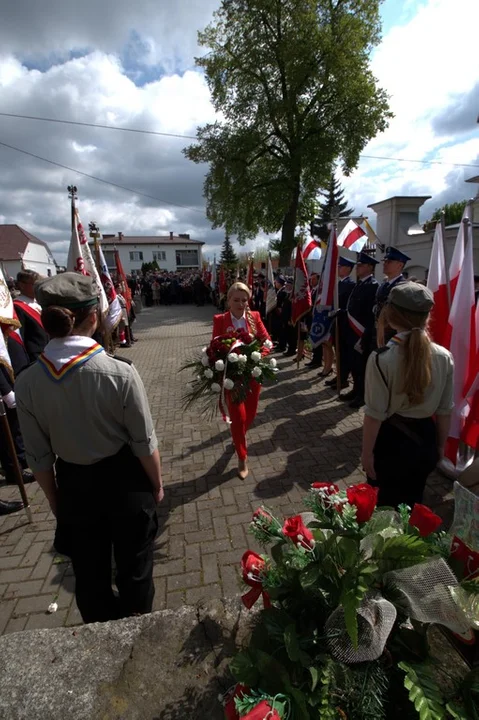 Obchody rocznicy uchwalenia Konstytucji Trzeciego Maja