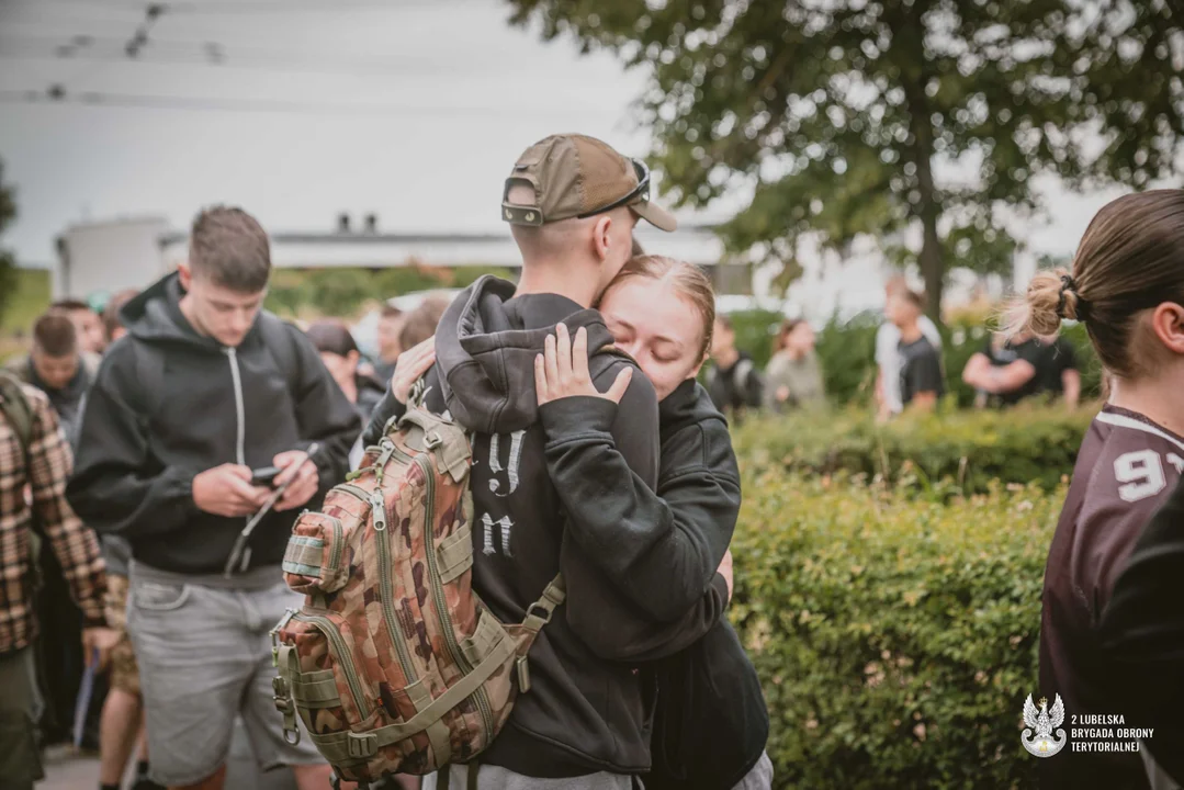 Ruszyły "Wakacje z WOT". Blisko 200 ochotników z Lubelszczyzny na szkoleniu