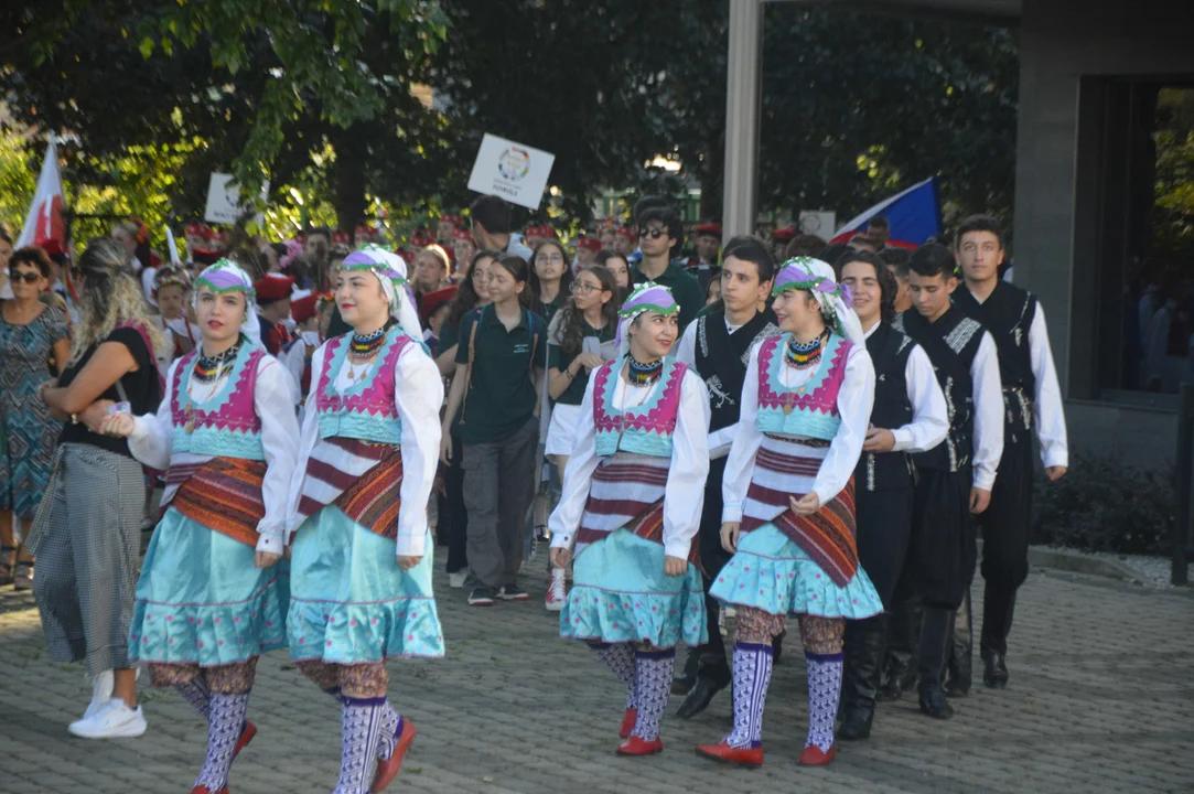 Międzynarodowy Festiwal Folklorystyczny "World Wide 2024"