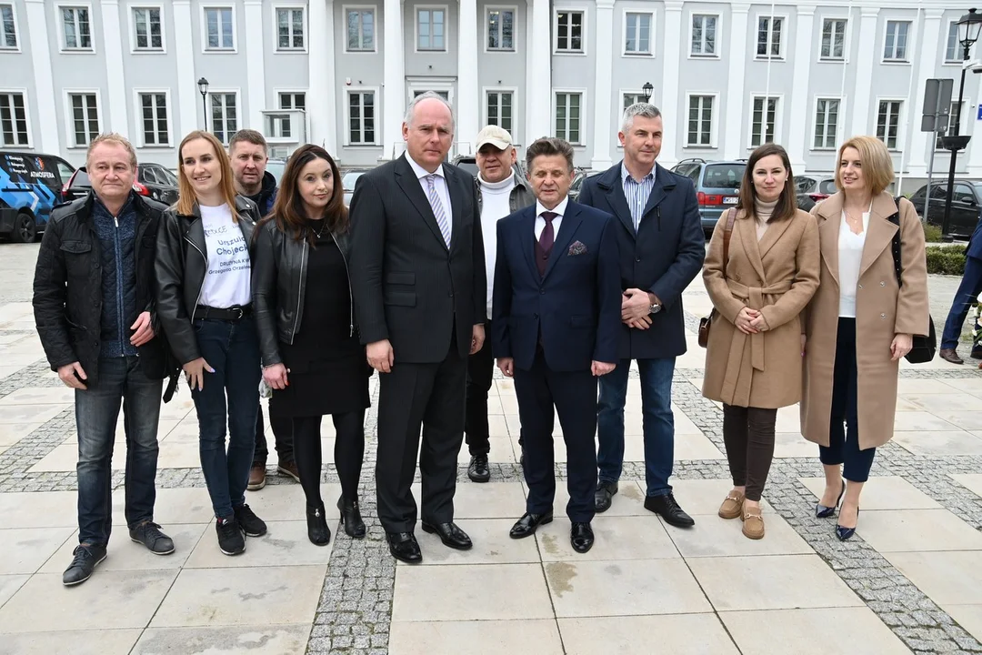 O obronności Siedlec z wiceministrem Pawłem Zalewskim [ZDJĘCIA] - Zdjęcie główne