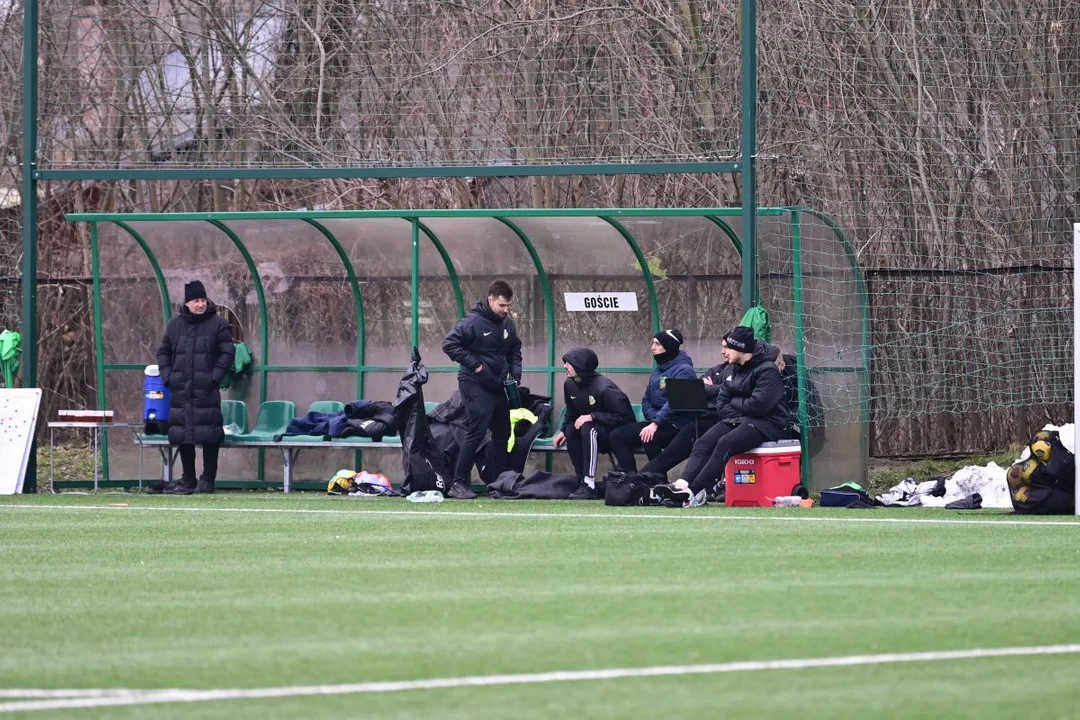 Podlasie Biała Podlaska - Victoria Sulejówek (18.01.2025)