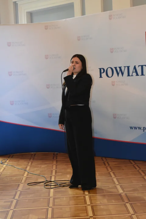 Gala Sportu w Starostwie Powiatowym w Puławach