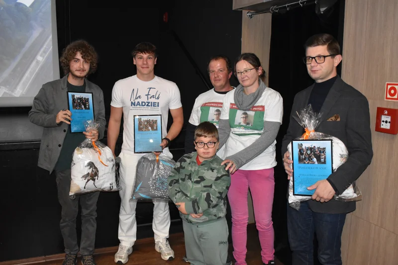 Premiera filmu o Damianie