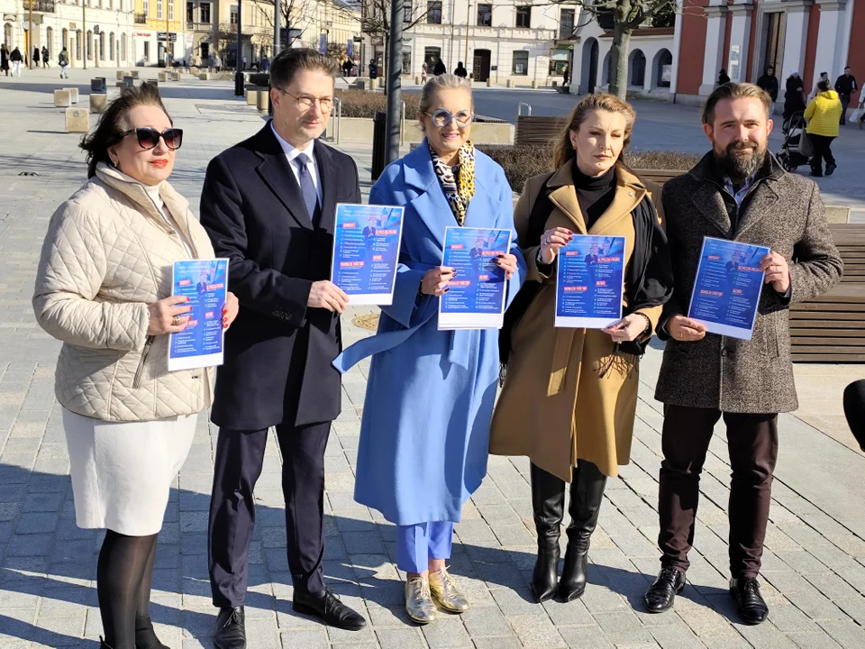 Wybory prezydenckie: Lubelscy posłowie PiS o Karolu Nawrockim.