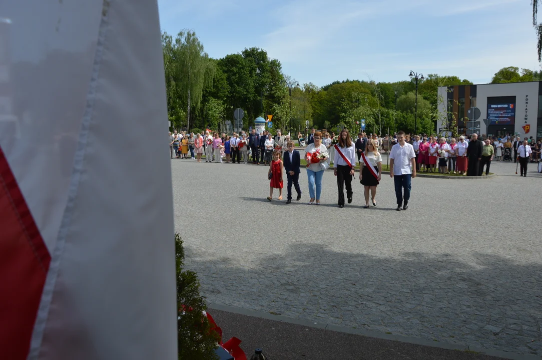 Święto Narodowe Konstytucji 3 Maja w Poniatowej