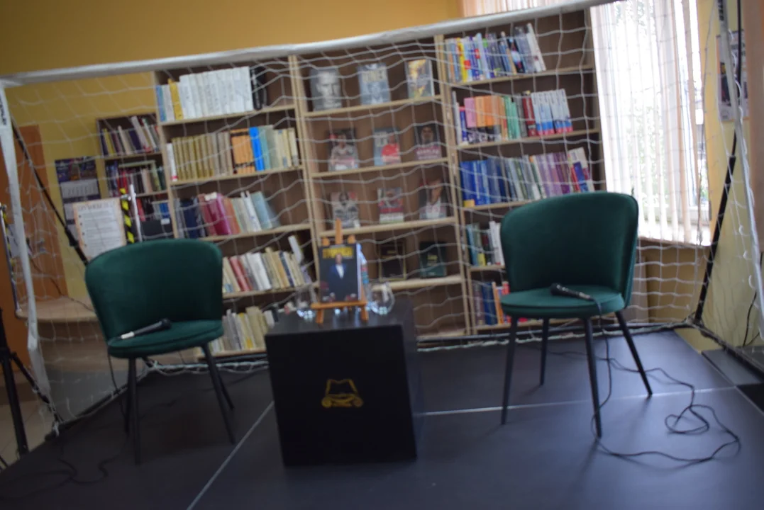 Dariusz Szpakowski w Lubartowie