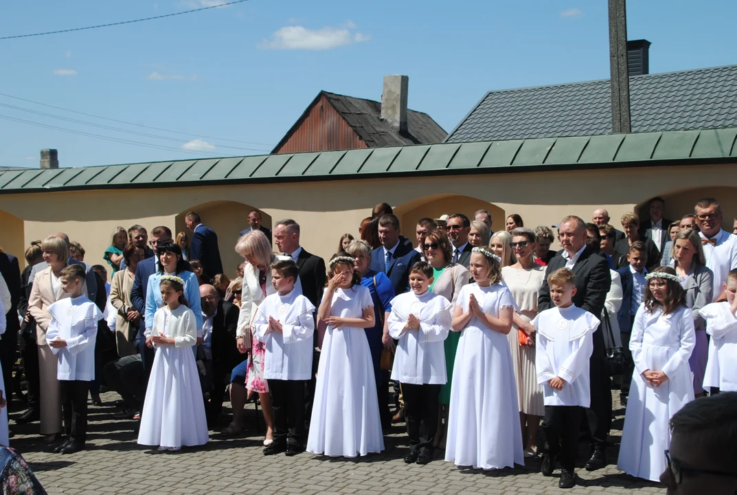 Sobota, 3 czerwca była ważnym dniem dla trzecioklasistów z opolskiej Dwójki i ze Skokowa