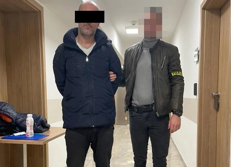 Lublin: Trzech Gruzinów zatrzymanych za włamania do mieszkań. Wpadli po policyjnej obławie