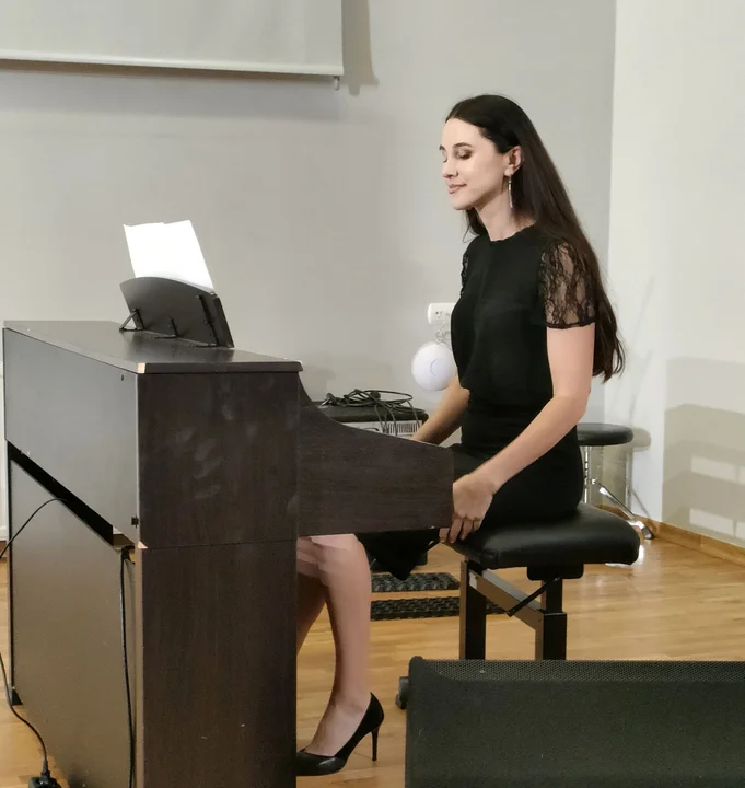 Zakończenie roku szkolnego W Szkole Muzycznej w Łukowie