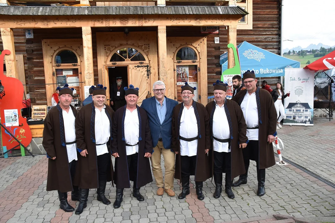 Sabałowe Bajania w Bukowinie Tatrzańskiej