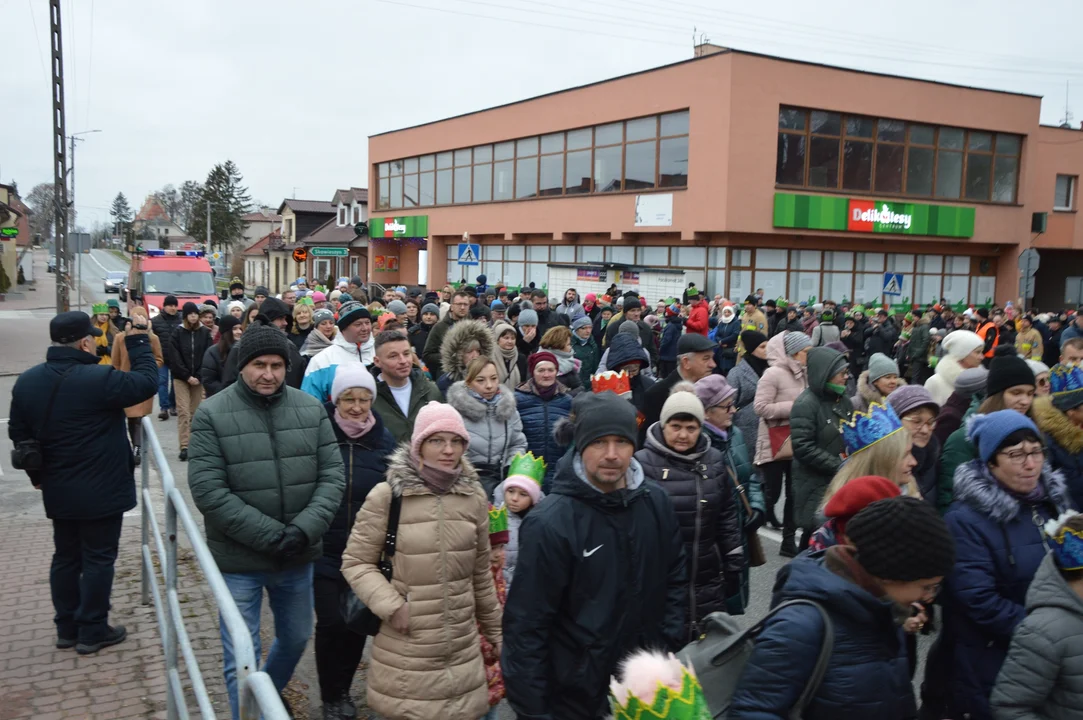 Orszak Trzech Króli w Końskowoli