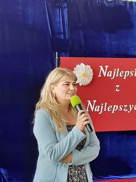 Gala Nasi Najlepsi w Szkole Podstawowej nr 11 im. H. Sienkiewicza w Puławach