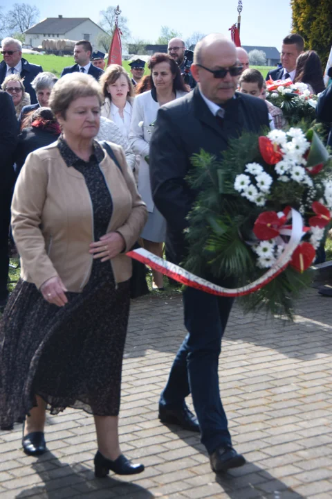 Rekonstrukcja Józefów Duży cz.1