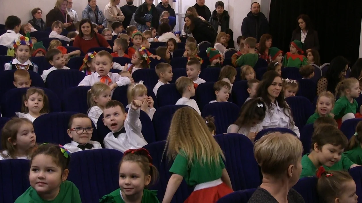 Bożonarodzeniowy Koncert Taneczno-Muzyczny w ROK.
