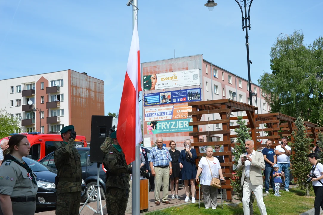 Święto Narodowe Konstytucji 3 Maja w Poniatowej