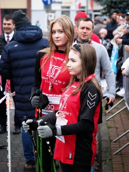 Łuków uczcił Niepodległość również na sportowo