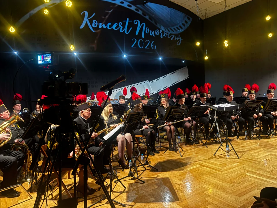 Symfoniczna inauguracja roku w łęczyńskim CK (zdjęcia) - Zdjęcie główne