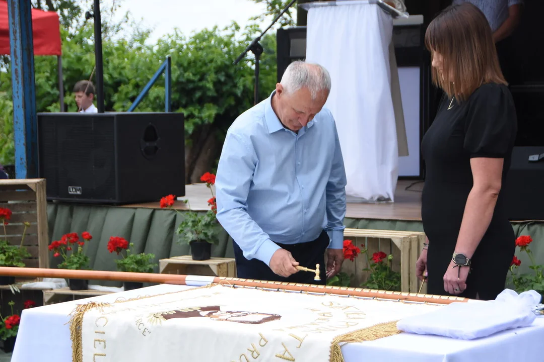 Szkoła Podstawowa w Radoryżu Kościelnym ma nowego patrona. To znany pisarz