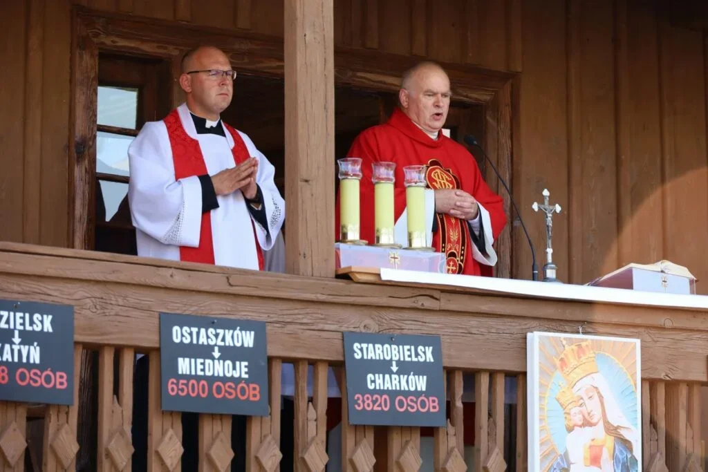 W Łukowie uczcili 84. rocznicę napaści wojsk rosyjskich na Polskę